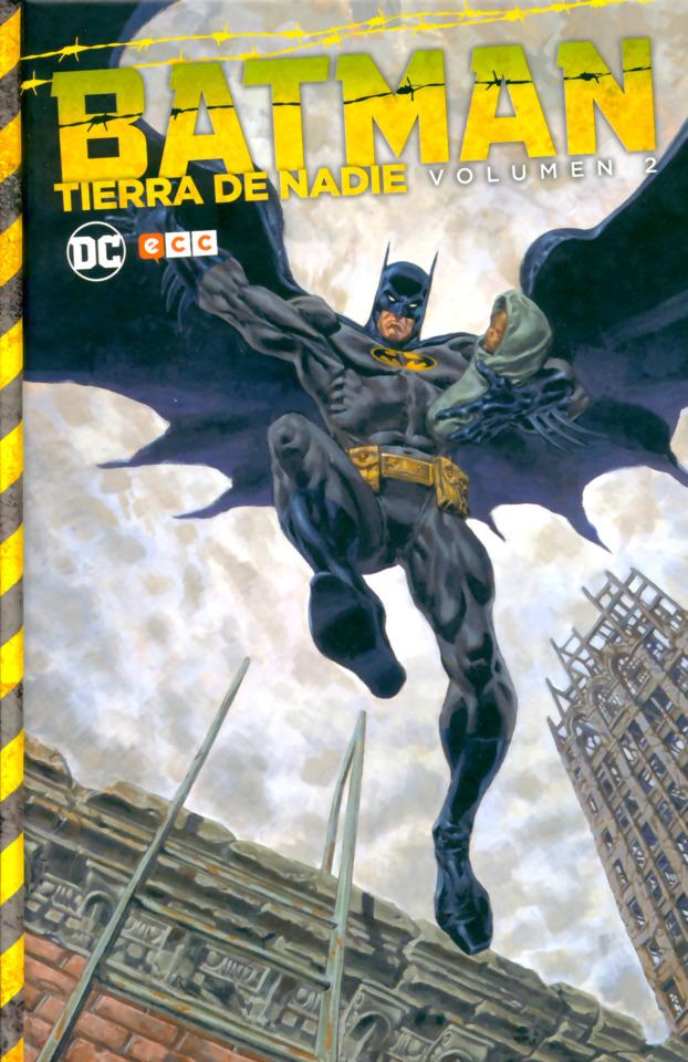 Batman: Tierra de Nadie #2