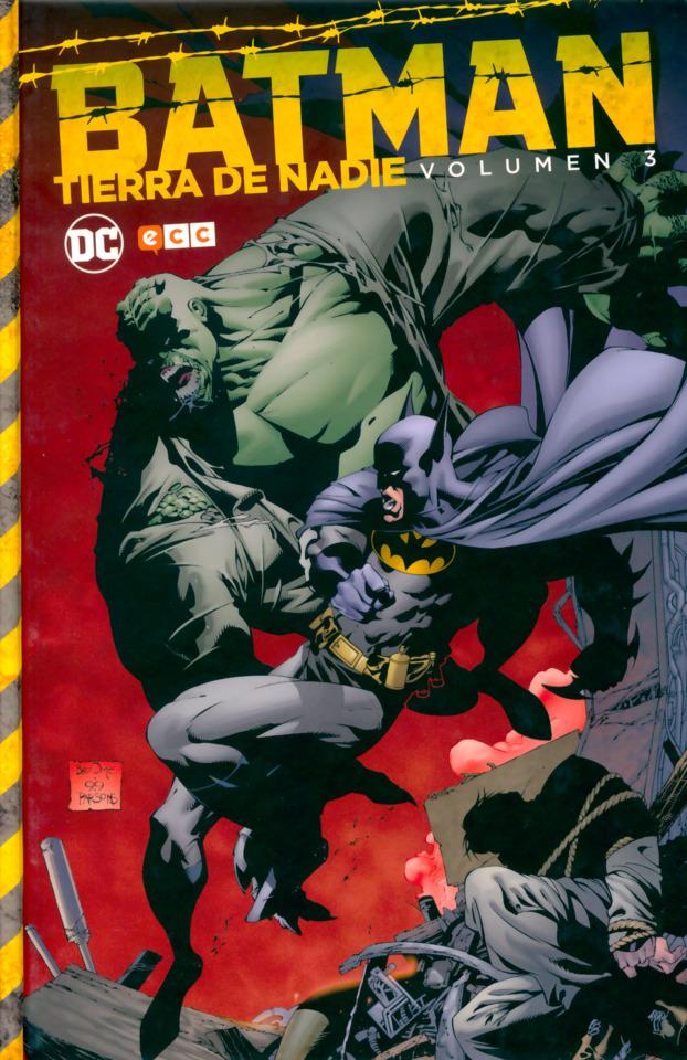 Batman: Tierra de Nadie #3