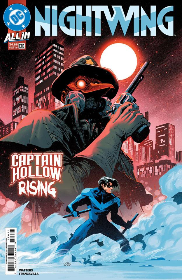 Nightwing 126
