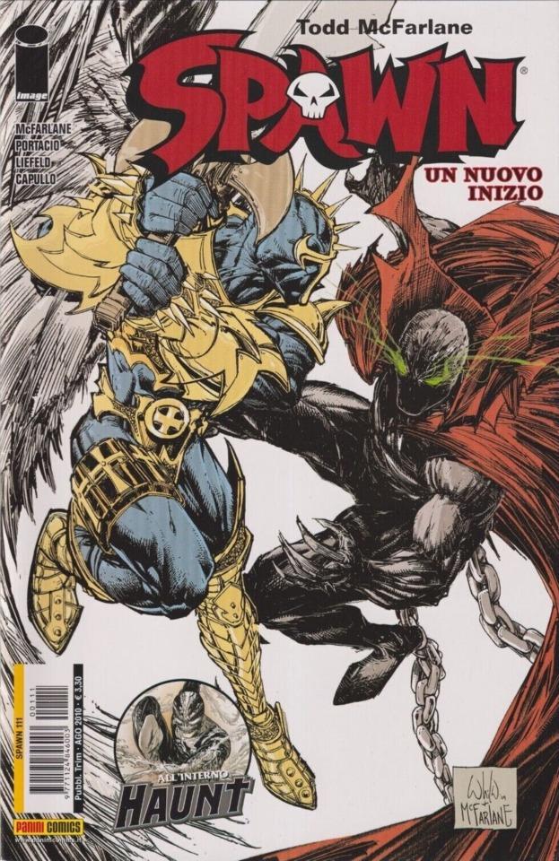 Spawn #111