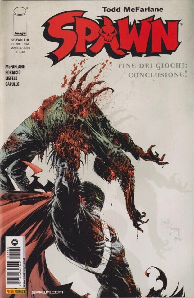 Spawn #110