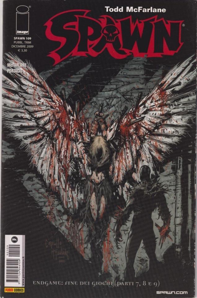 Spawn #109
