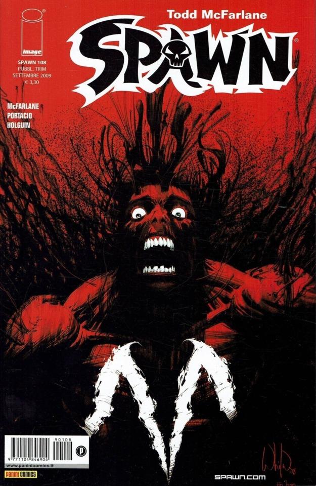 Spawn #108