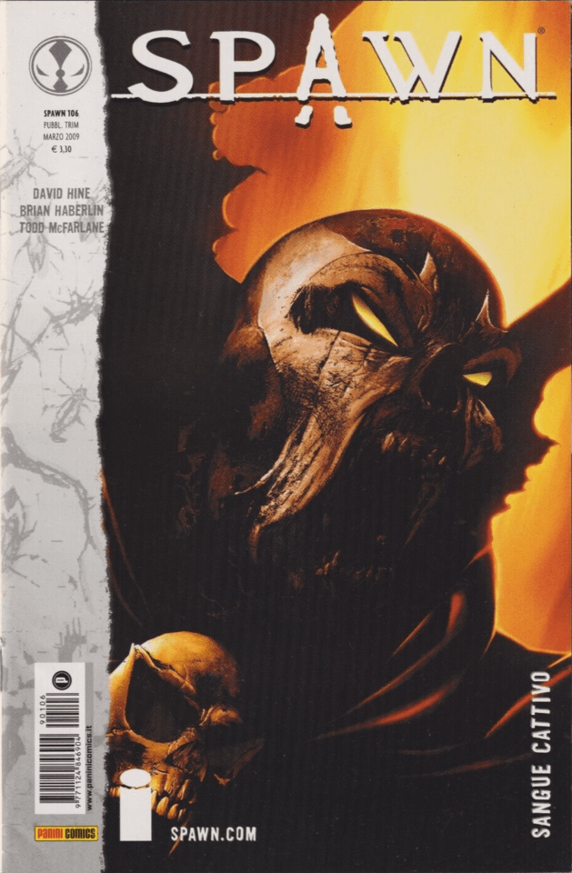 Spawn #106