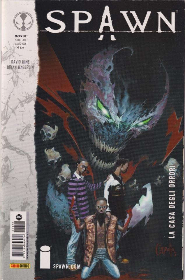 Spawn #102