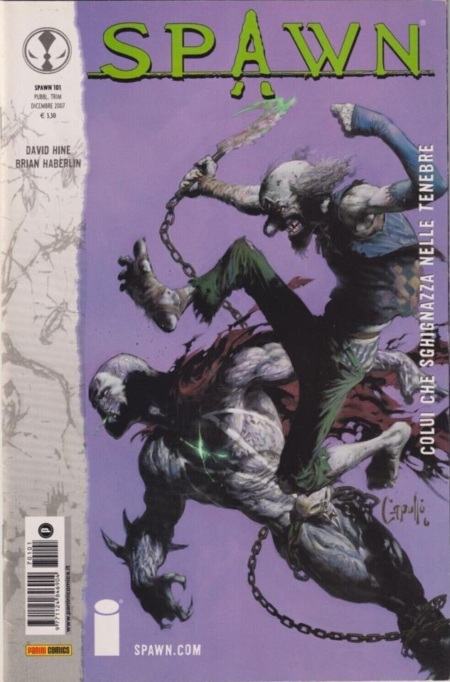 Spawn #101