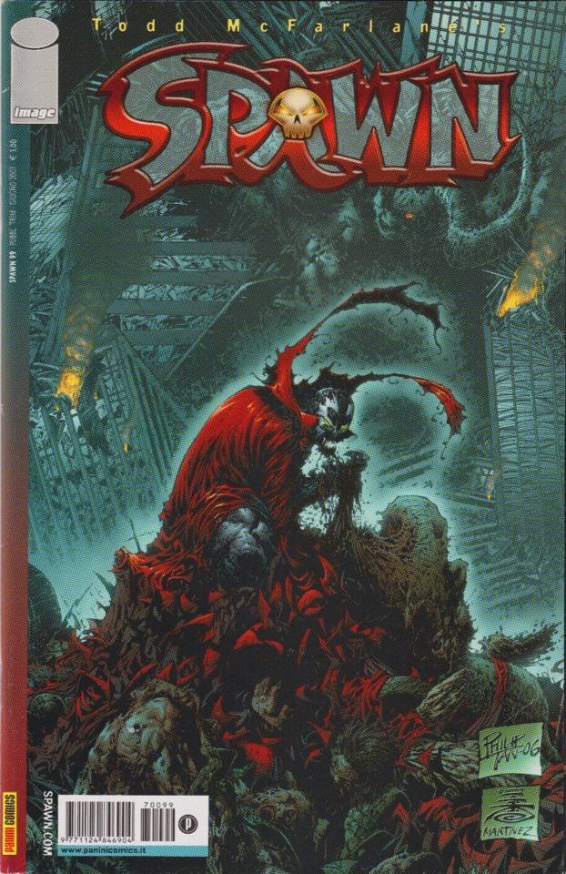 Spawn #99