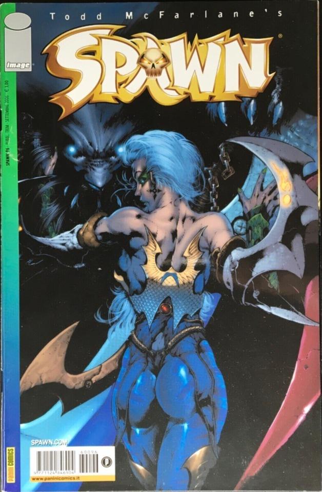 Spawn #96