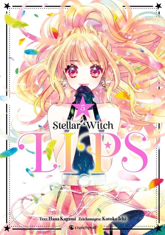 Stellar Witch Lips #5