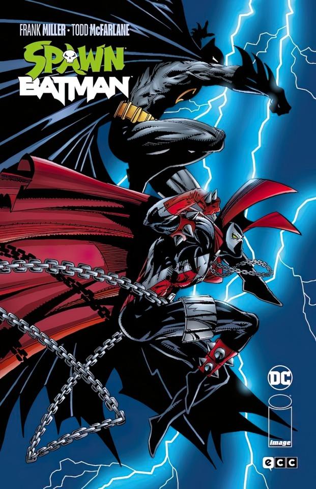 Spawn/Batman #1