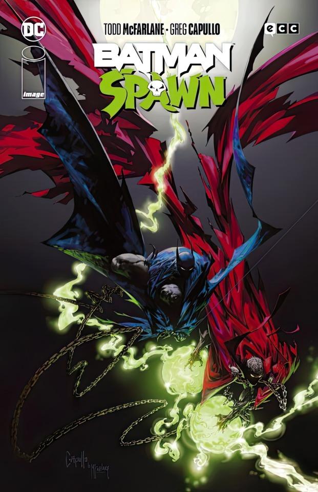 Batman/Spawn #1