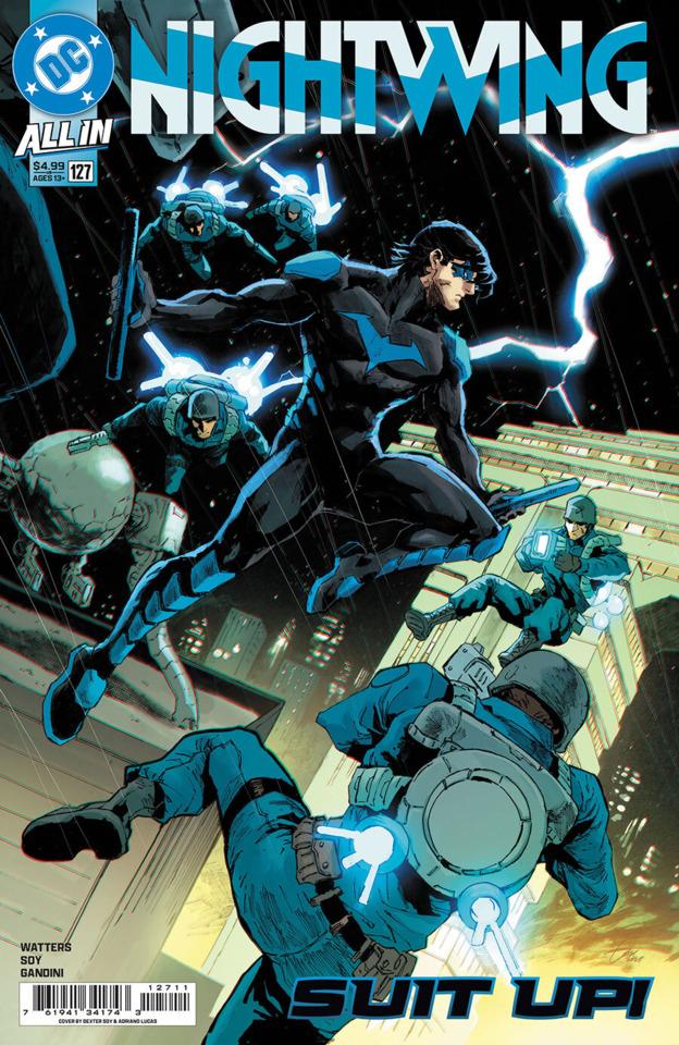 Nightwing 127