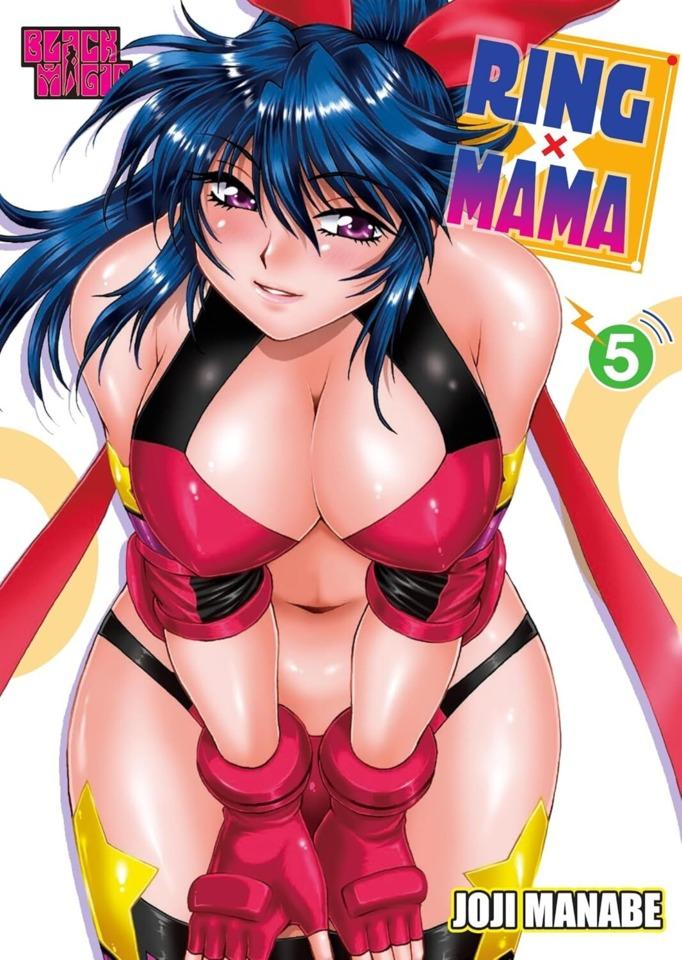 Ring X Mama #5