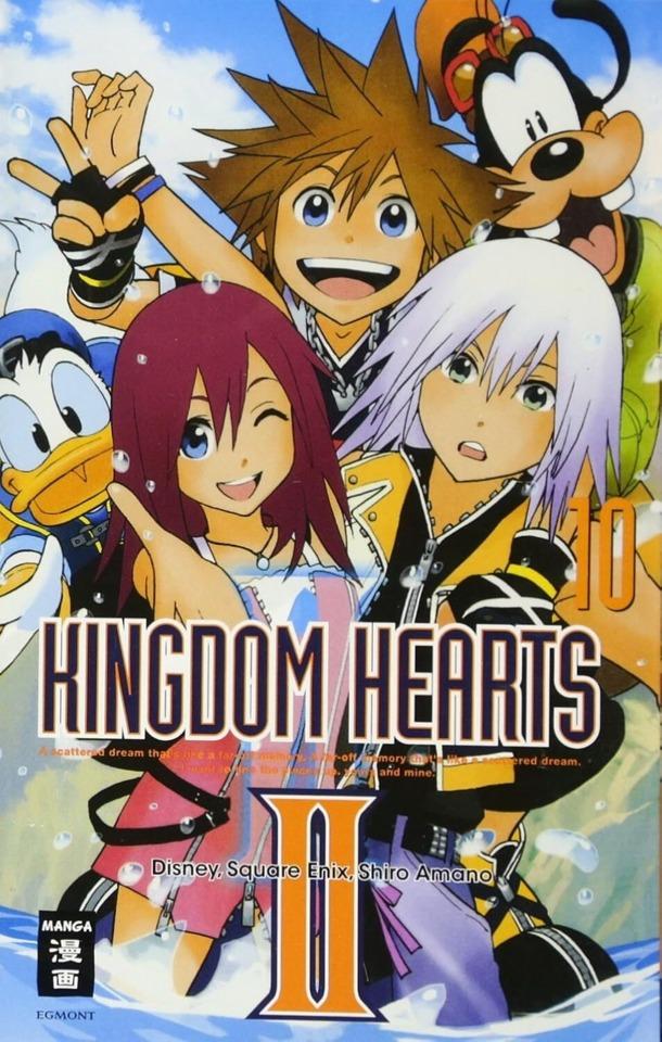 Kingdom Hearts II #10