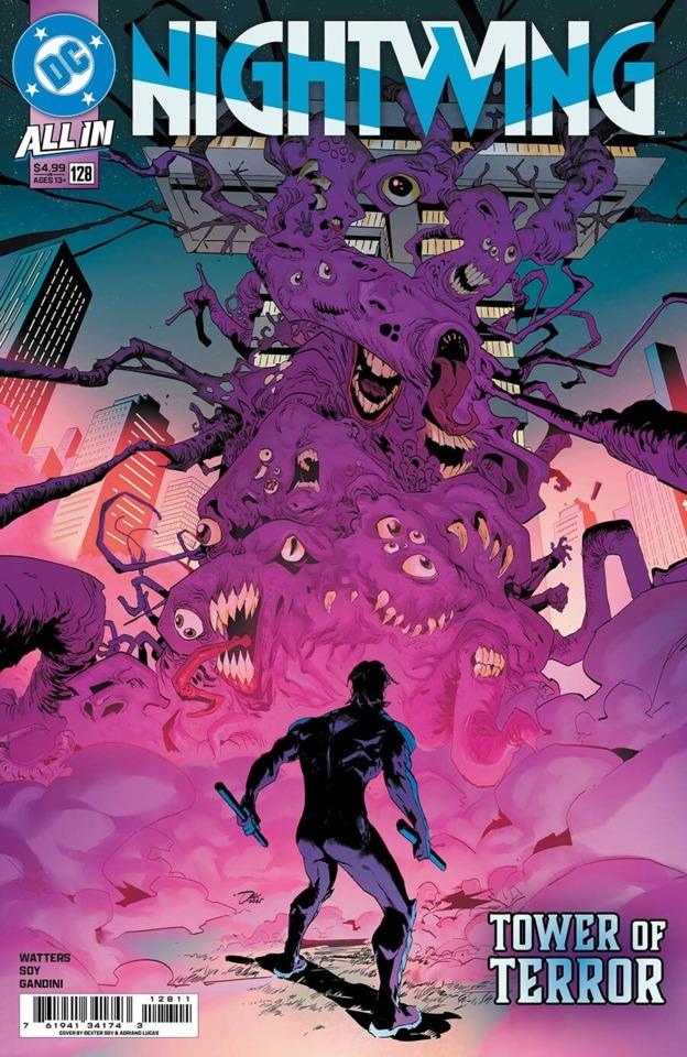 Nightwing 128
