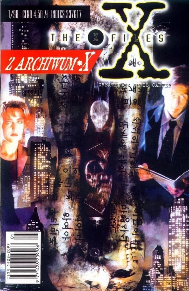 Z Archiwum X #6