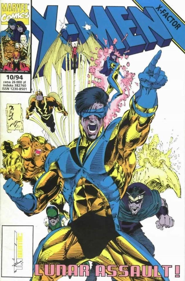 X-Men 20