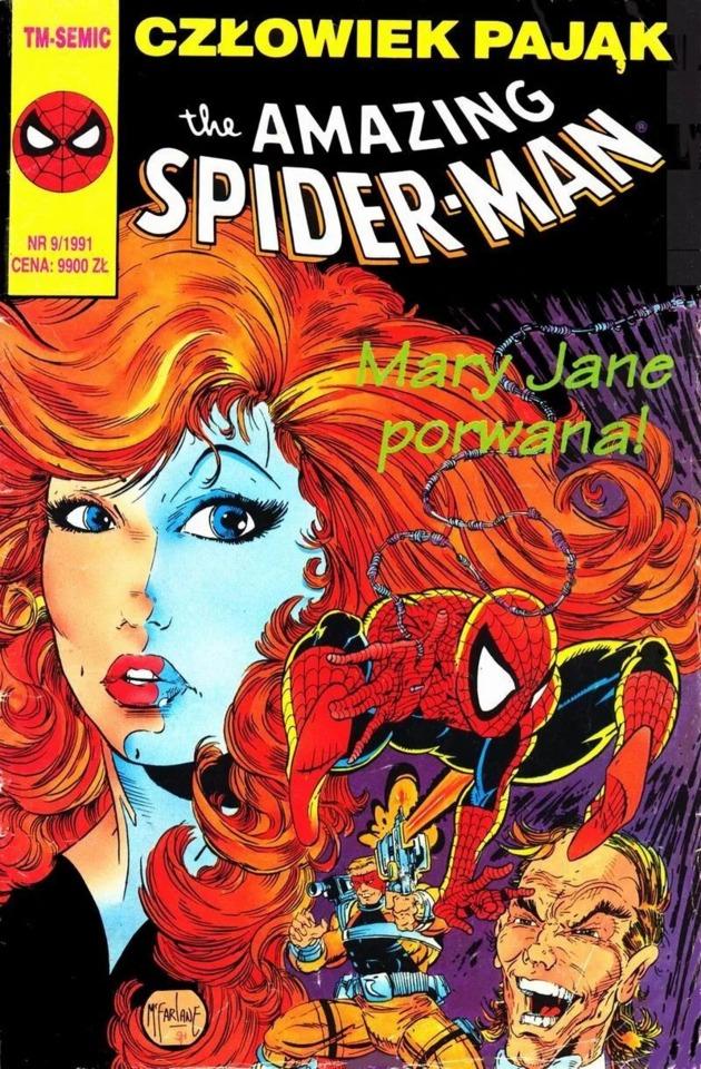 Spider-Man #15