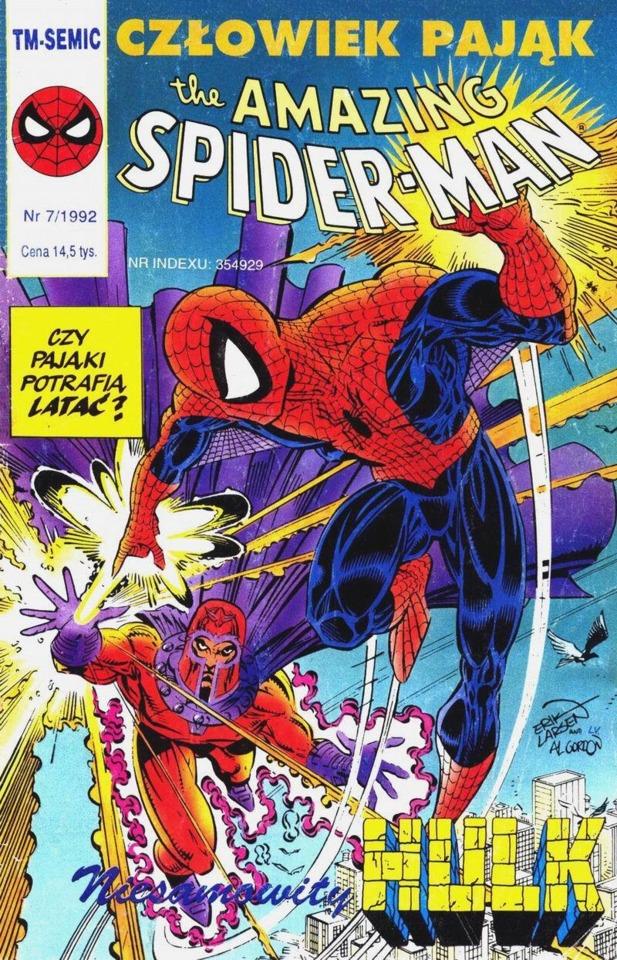 Spider-Man #25