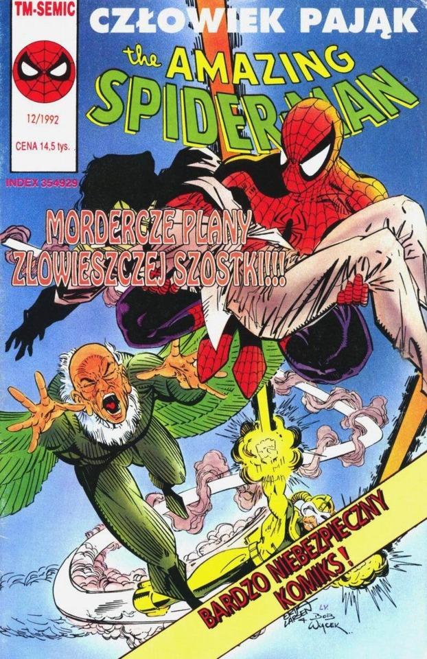 Spider-Man #30