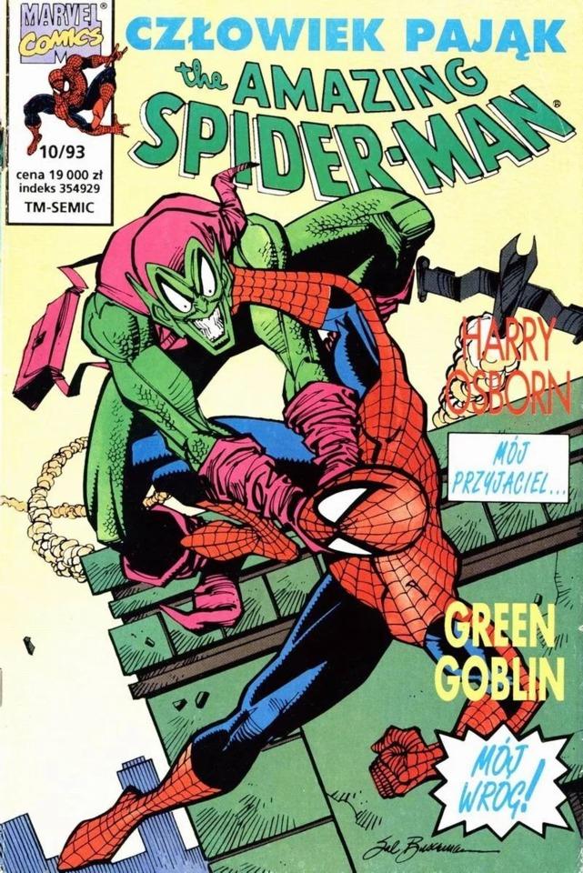Spider-Man #40