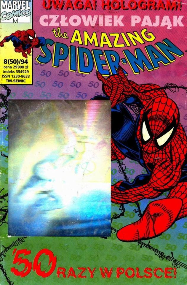 Spider-Man #50
