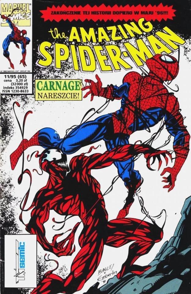 Spider-Man #65