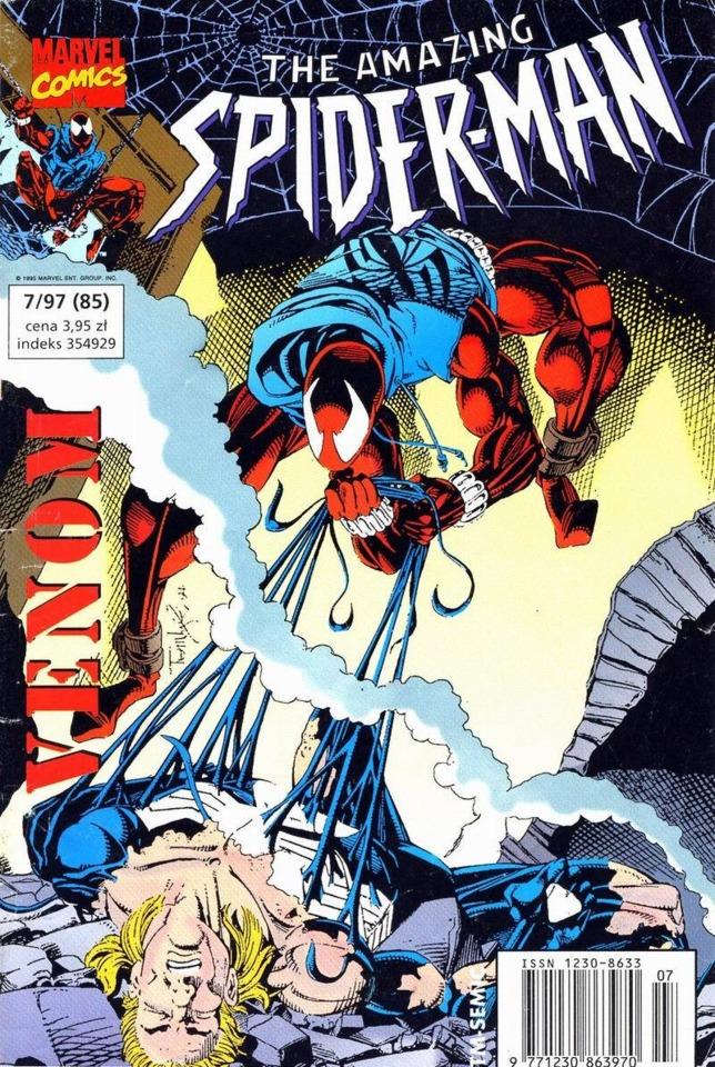 Spider-Man #85