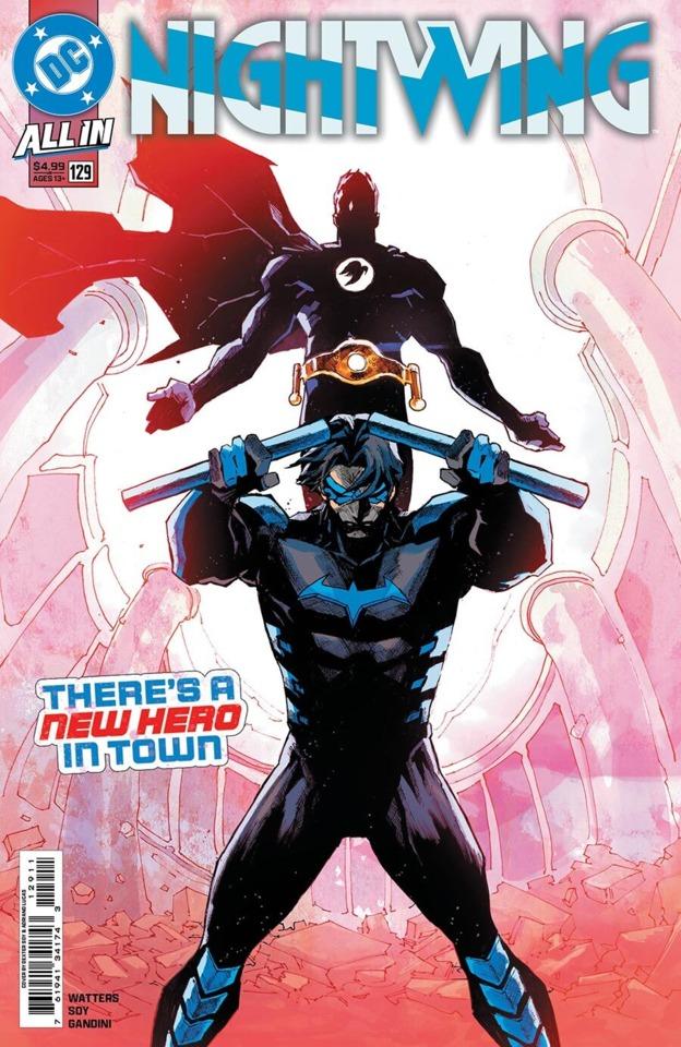Nightwing 129