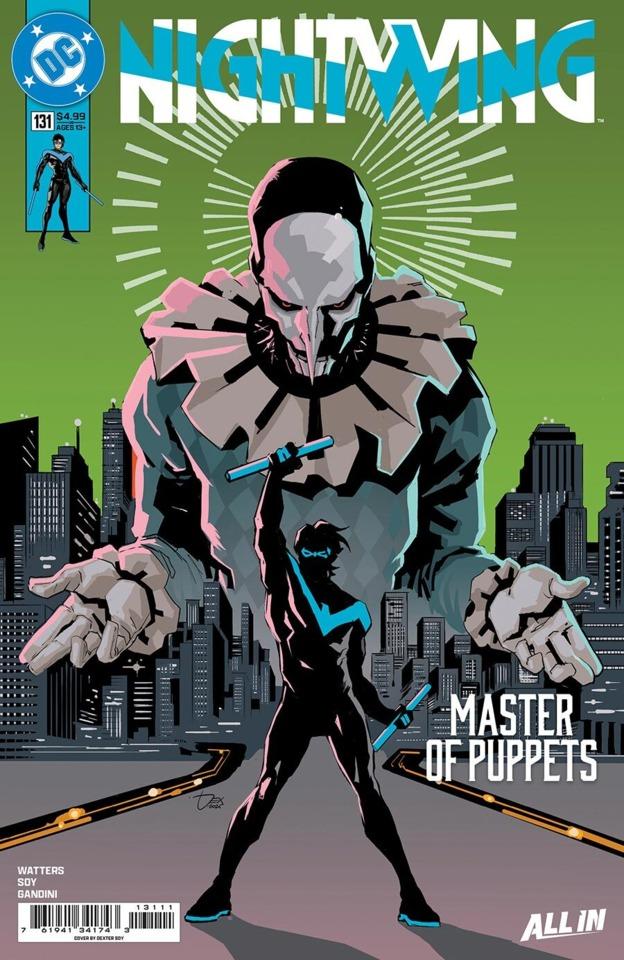 Nightwing 131