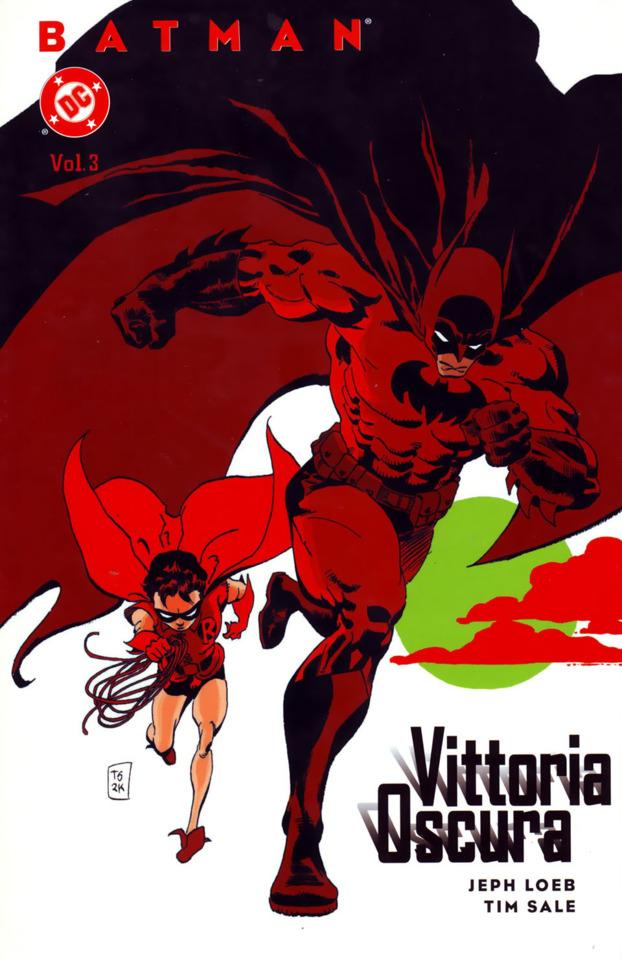 Batman - Vittoria Oscura #3
