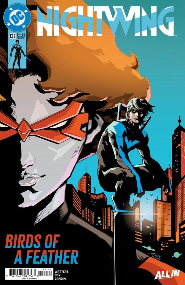 Nightwing 132