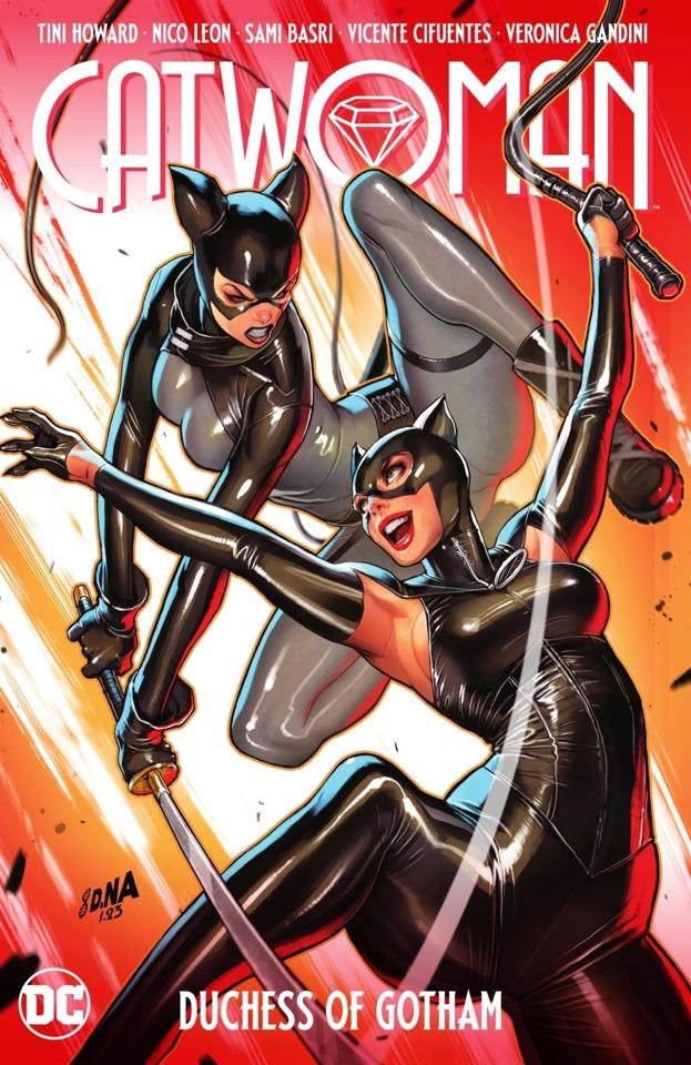 Catwoman #3