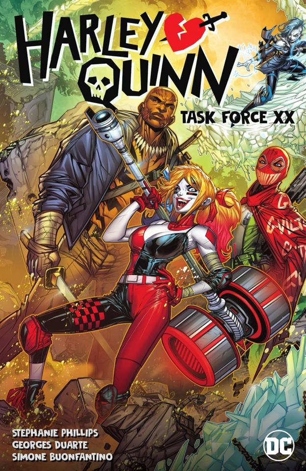 Harley Quinn #4