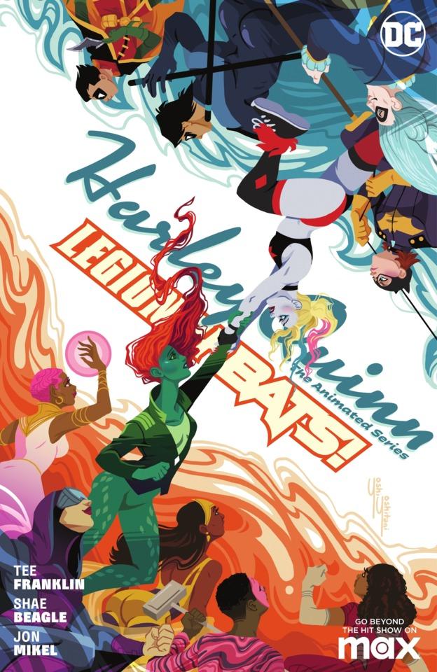 Harley Quinn: The Animated Series #2