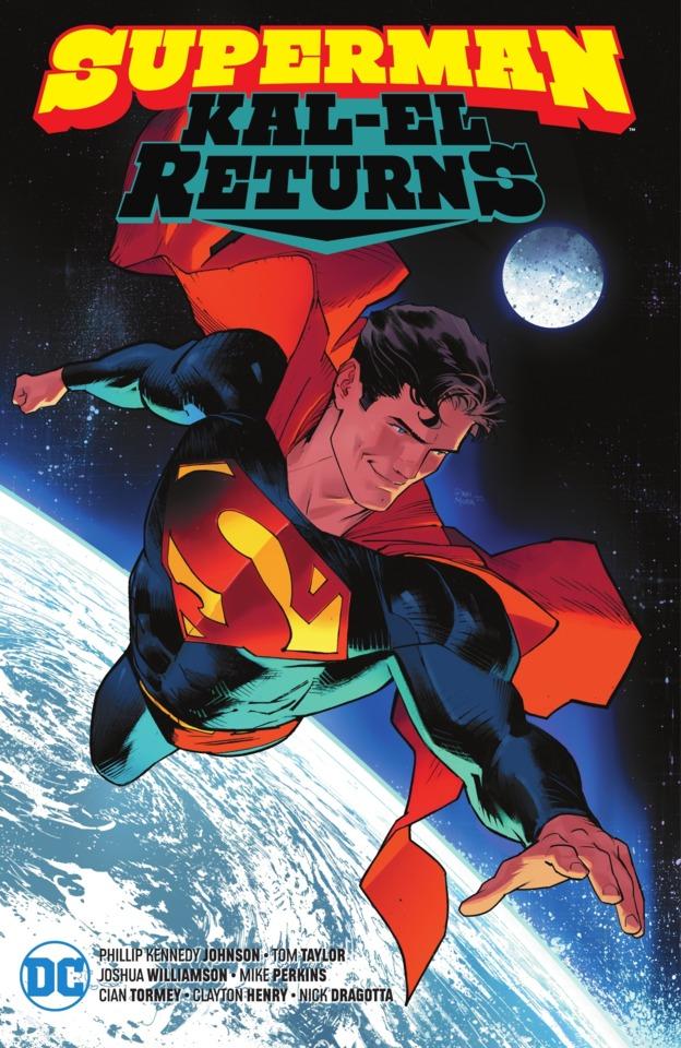 Superman: Kal-El Returns #1