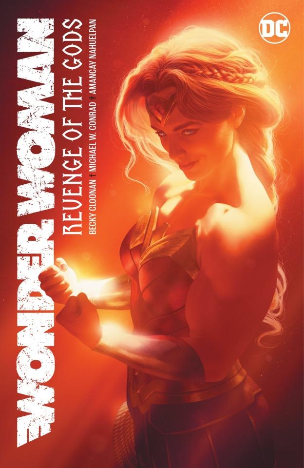 Wonder Woman #4