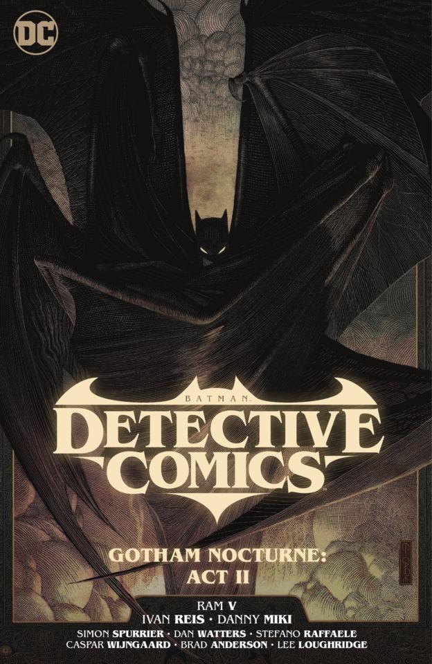 Batman: Detective Comics #3
