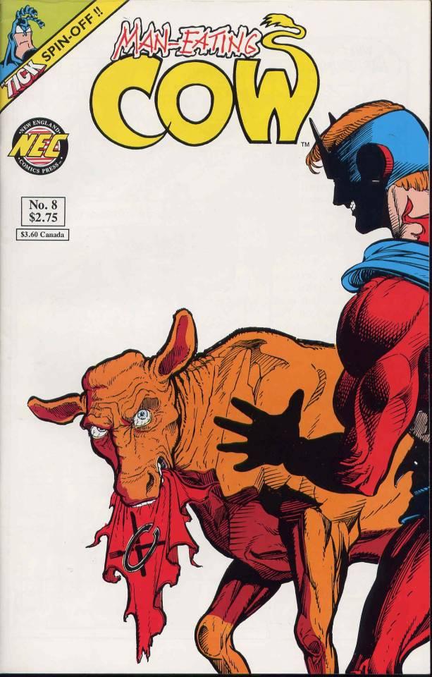 Man-Eating Cow 8