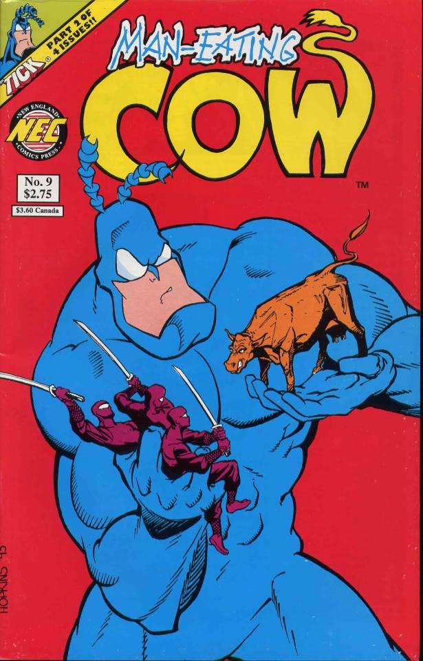 Man-Eating Cow 9