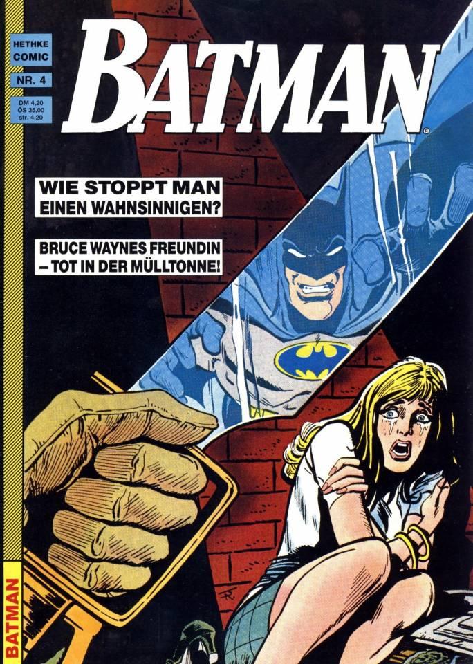 Batman #4