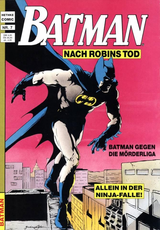 Batman #7