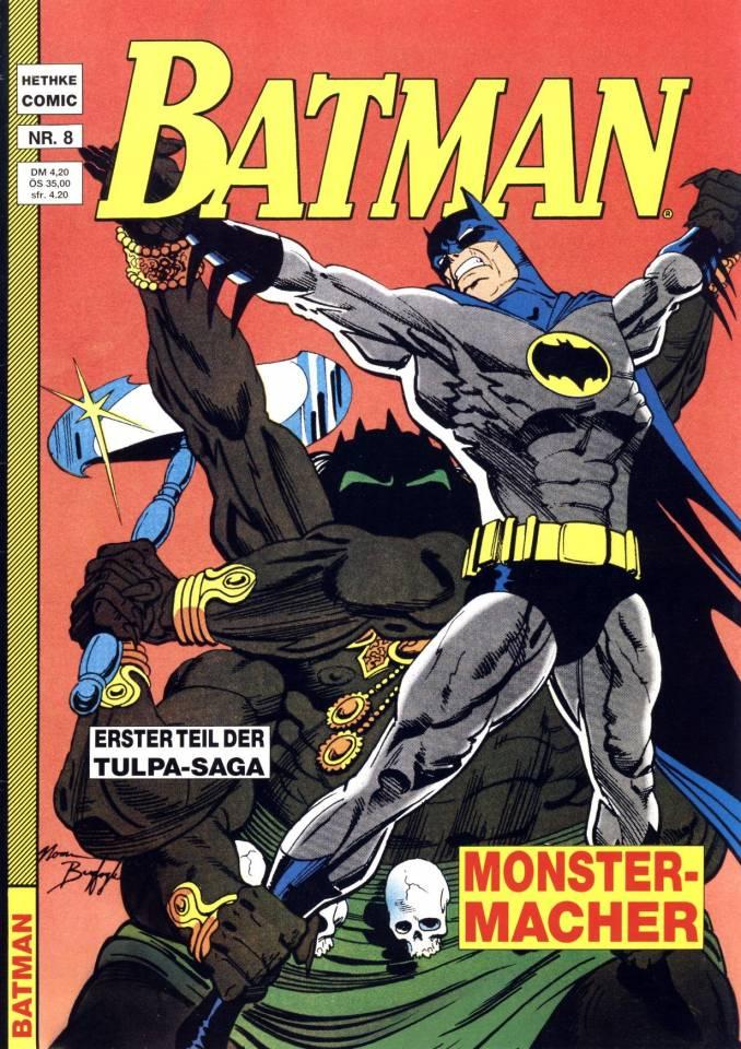 Batman #8