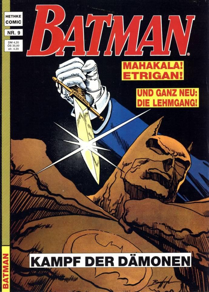 Batman #9