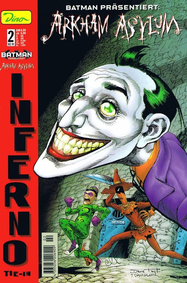 Batman Präsentiert #2