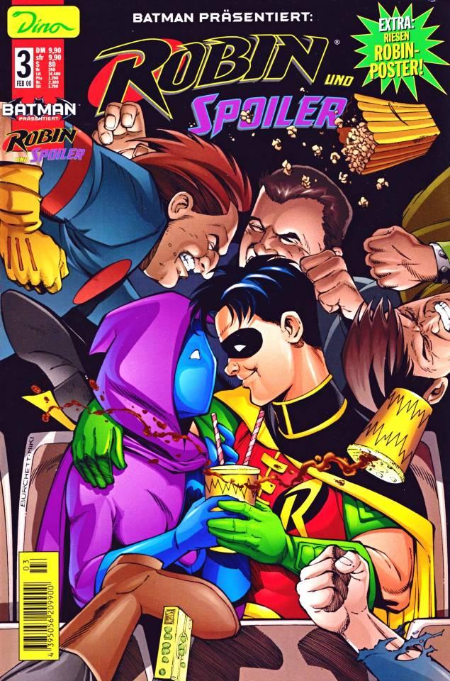 Batman Präsentiert #3