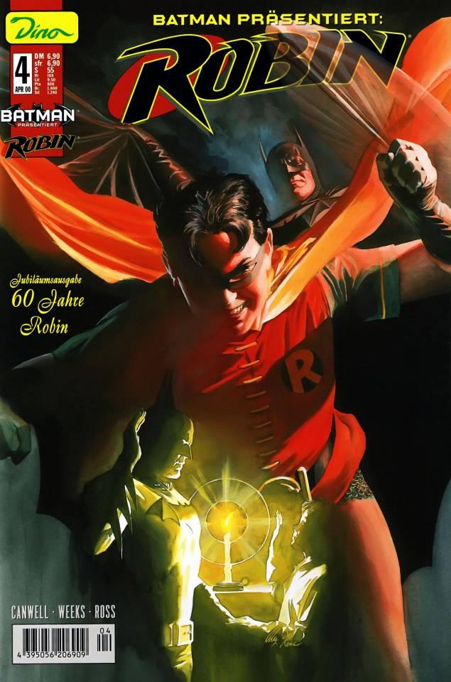 Batman Präsentiert #4