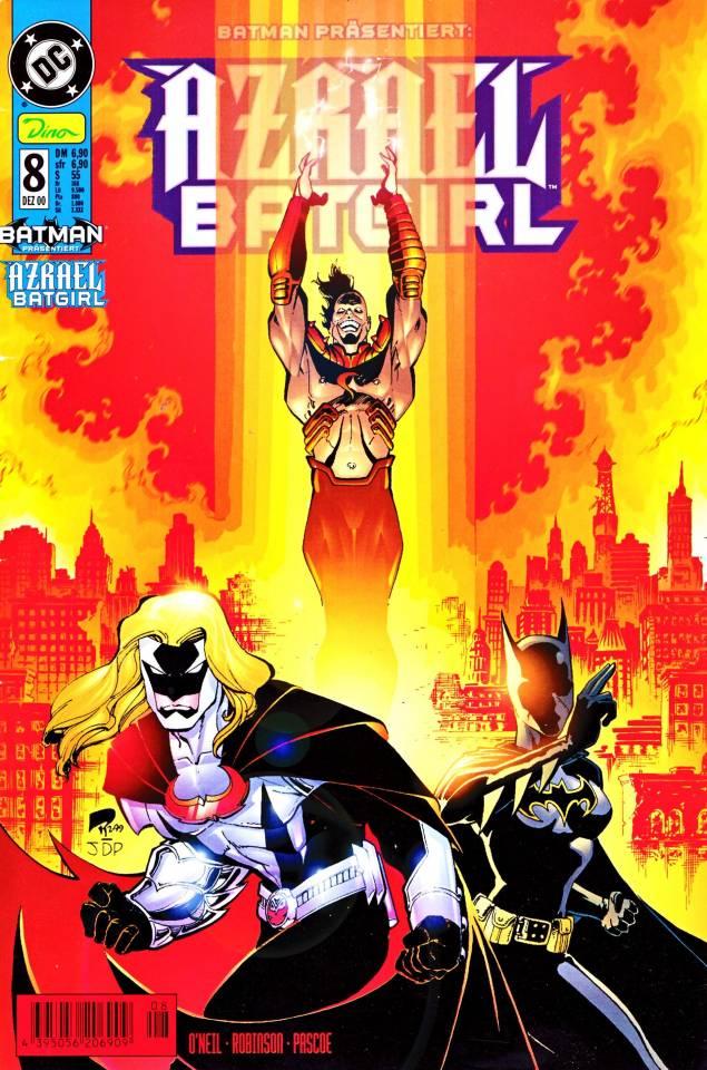 Batman Präsentiert #8