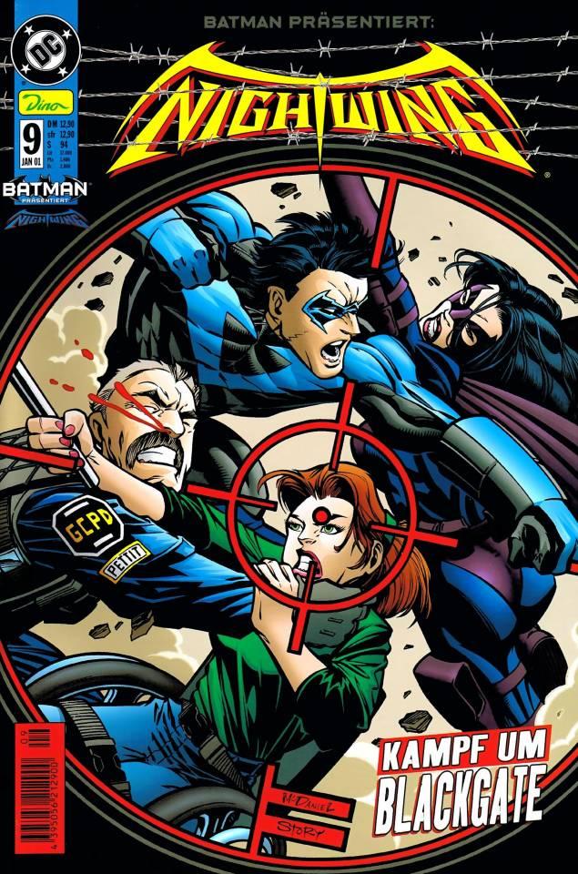Batman Präsentiert #9