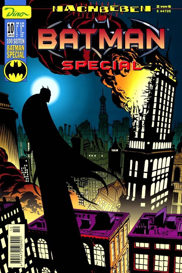 Batman Special #10